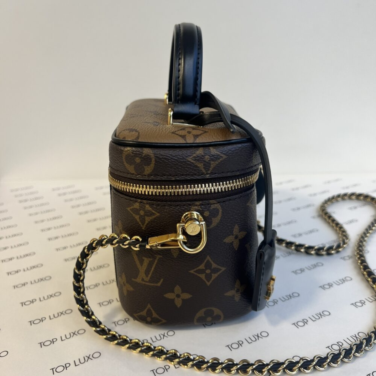 LOUIS VUITTON VANITY PM
